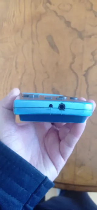 Game Boy Pocket Blu Esclusiva USA