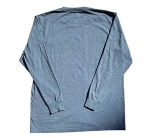 Camiseta Dickies Manga Larga Azul XL