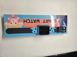 Reloj inteligente niño GPS