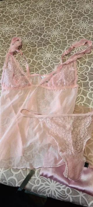 Lepelissima Intimo Donna Candy Pink