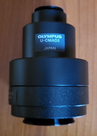 Olympus U-CMAD3 Tubo Fotocamera Microscopio