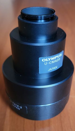 Olympus U-CMAD3 Tubo Fotocamera Microscopio
