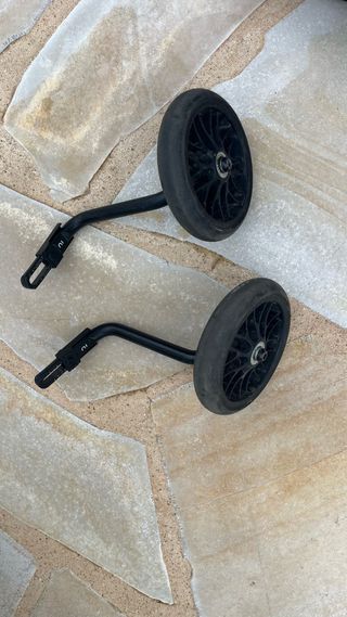 Bicicleta infantil rosa 14 Btwin