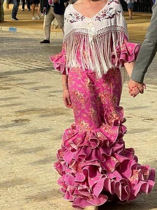 Traje de gitana Pepa Tormento
