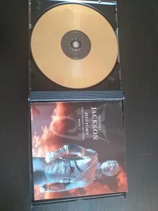 Michael Jackson History CD Set