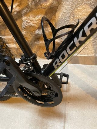 Bicicleta infantil Rockrider 24 MTB