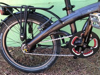 Bicicleta plegable Dahon Mu XL