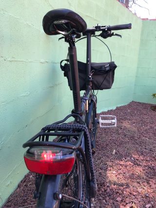 Bicicleta plegable Dahon Mu XL