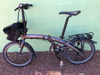 Bicicleta plegable Dahon Mu XL