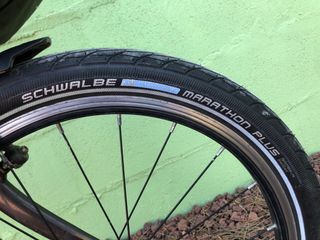 Bicicleta plegable Dahon Mu XL