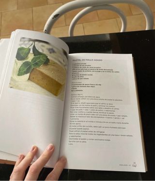 Más de 100 recetas adelgazantes pero sabrosas (...