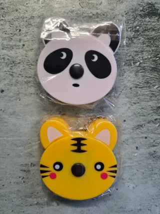 Cinta métrica retractil 1.5m para red de tenis