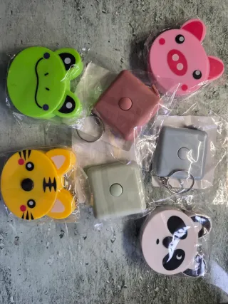 Cinta métrica retractil 1.5m para red de tenis