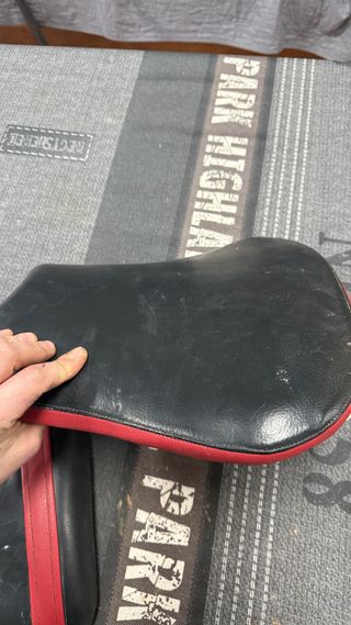 Asientos CBR600rr 03/06