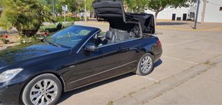 Mercedes-Benz Clase E cabrio 2012