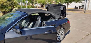 Mercedes-Benz Clase E cabrio 2012