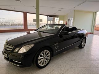 Mercedes-Benz Clase E cabrio 2012