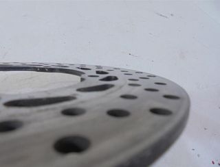 Disco de freno trasero yamaha xj6 600 27000