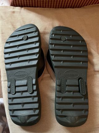 Chanclas Havaianas Talla 45-46 Nuevas