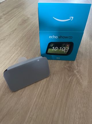Amazon Echo Show 5 Grigio