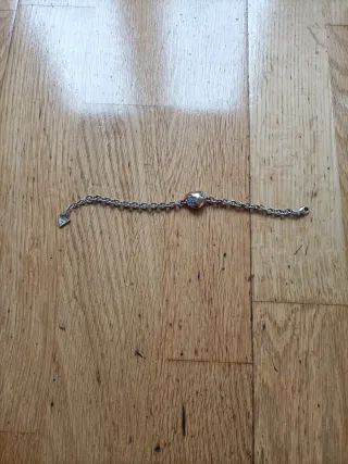 Pulsera Guess Plata