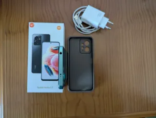 Xiaomi Redmi Note 12 128GB como nuevo