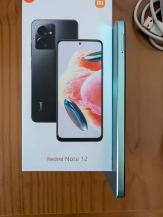 Xiaomi Redmi Note 12 128GB como nuevo