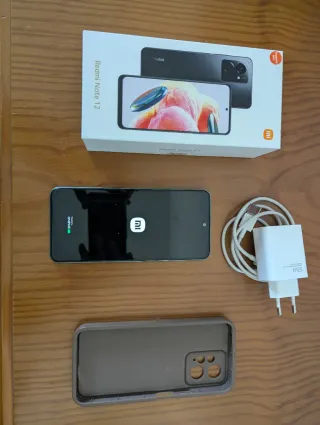 Xiaomi Redmi Note 12 128GB como nuevo