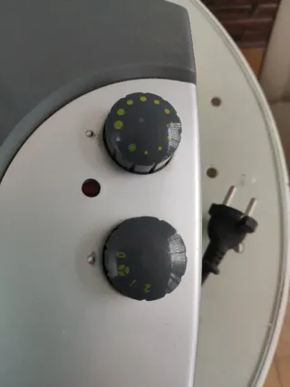 Calefactor Fagor TRV-220M