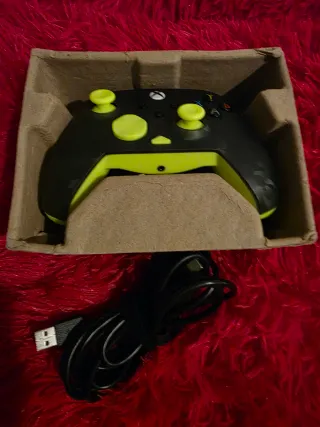 Mando Xbox Rematch Core Camuflaje