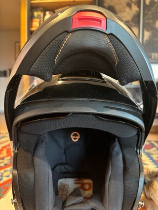Casco SCHUBERTH C4 Talla XS Negro Brillante