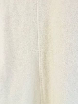 Sobretudo Lã Burberry Bege