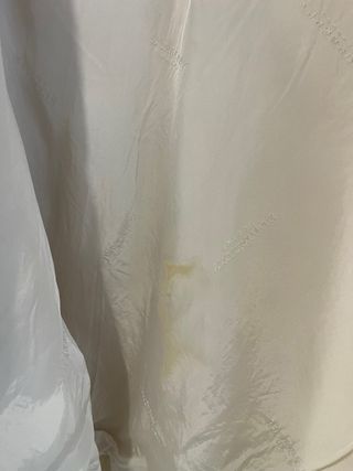 Sobretudo Lã Burberry Bege