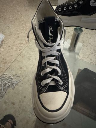 Botines converse