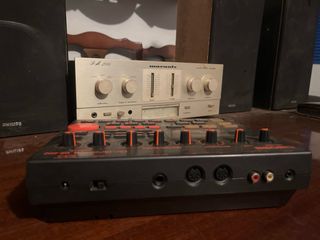 Boss Dr. Groove DR-202 Caja de Ritmos