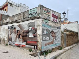 Terreno en venta en Ayuntamiento-Barrio Alto en Sanlúcar de Barrameda