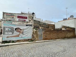 Terreno en venta en Ayuntamiento-Barrio Alto en Sanlúcar de Barrameda