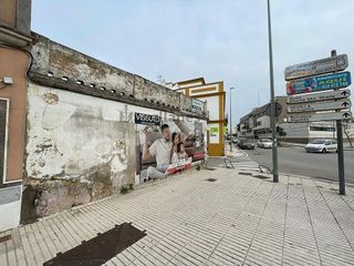 Terreno en venta en Ayuntamiento-Barrio Alto en Sanlúcar de Barrameda