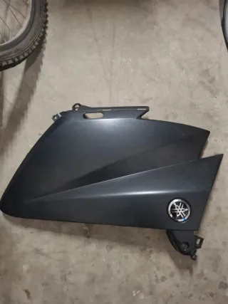 Carenados Yamaha T-Max 530