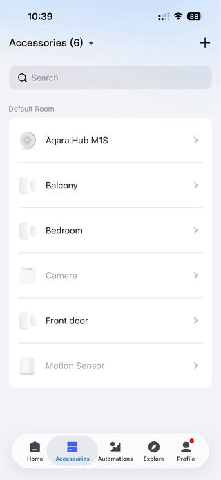 Alarma domestica Homekit: Hub + Sensores + Relé