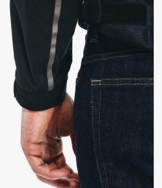 Chaqueta Dainese Verano Negra