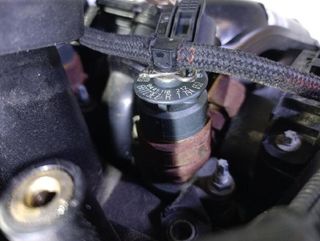 Bmw rectp5552703 256d2 motor 5 touring (e61) 525 d