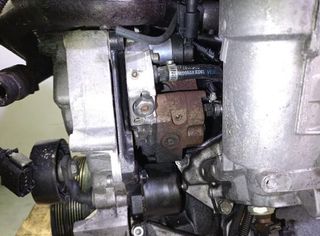 Bmw rectp5552703 256d2 motor 5 touring (e61) 525 d