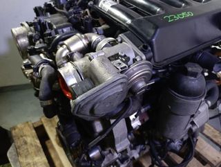 Bmw rectp5552703 256d2 motor 5 touring (e61) 525 d