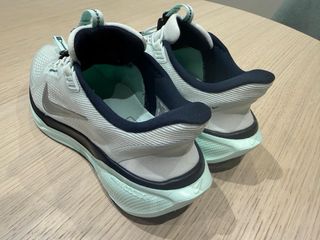 Nike Pegasus EASYON Mint/White (Solo 25km, NUEVAS)