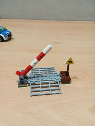 LEGO City 4436 Auto della Polizia