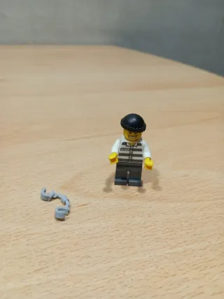 LEGO City 4436 Auto della Polizia