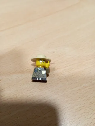 LEGO City 4436 Auto della Polizia