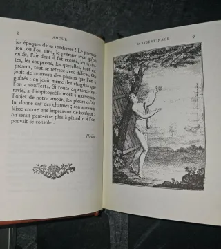 Amour et libertinage