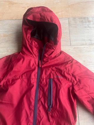 Mono de esquí para niño 8 años